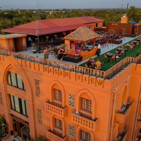 Bagan View Hotel Exterior photo