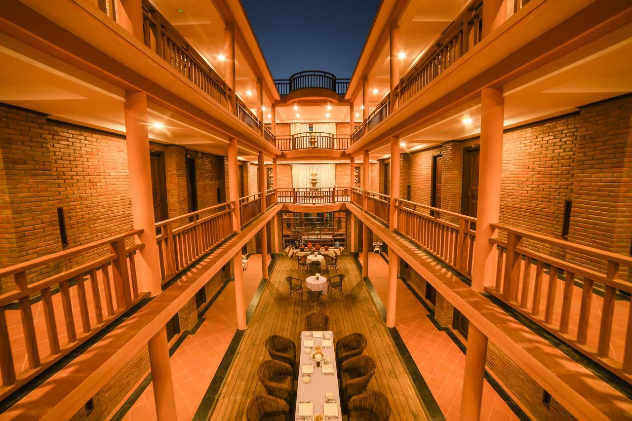 Bagan View Hotel Exterior photo